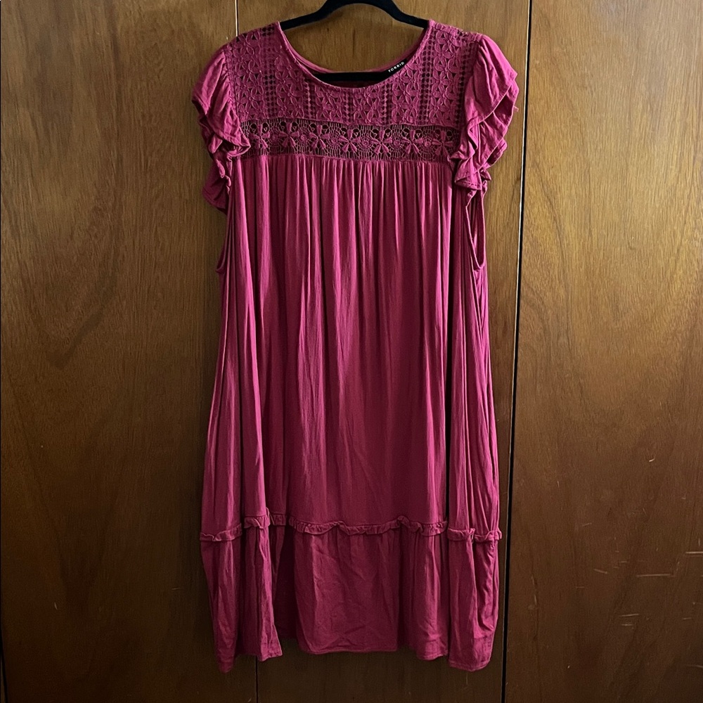 Torrid dress